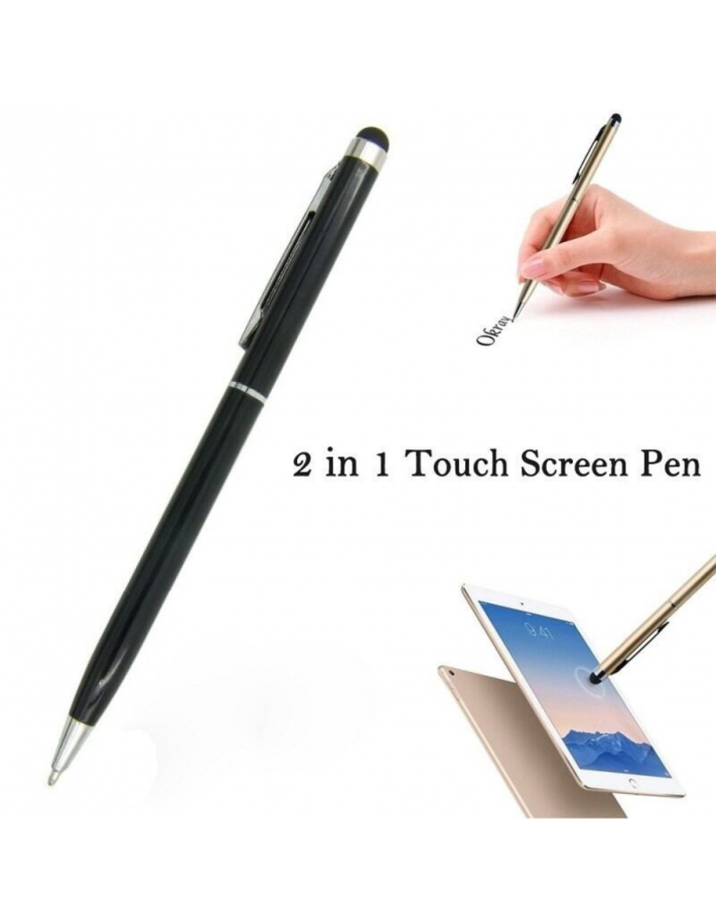 TOUCH PEN FOR CAPACITANCE SCREEN