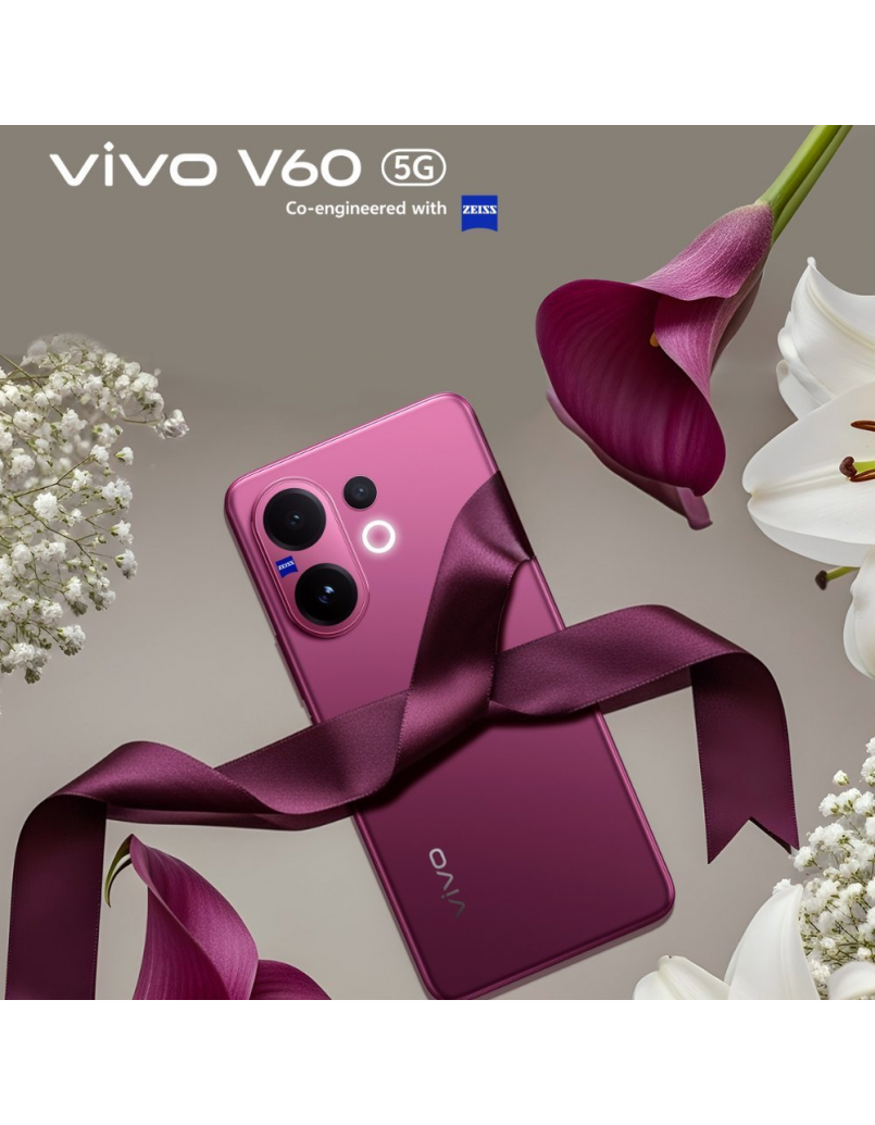 VIVO V60 PRE ORDER