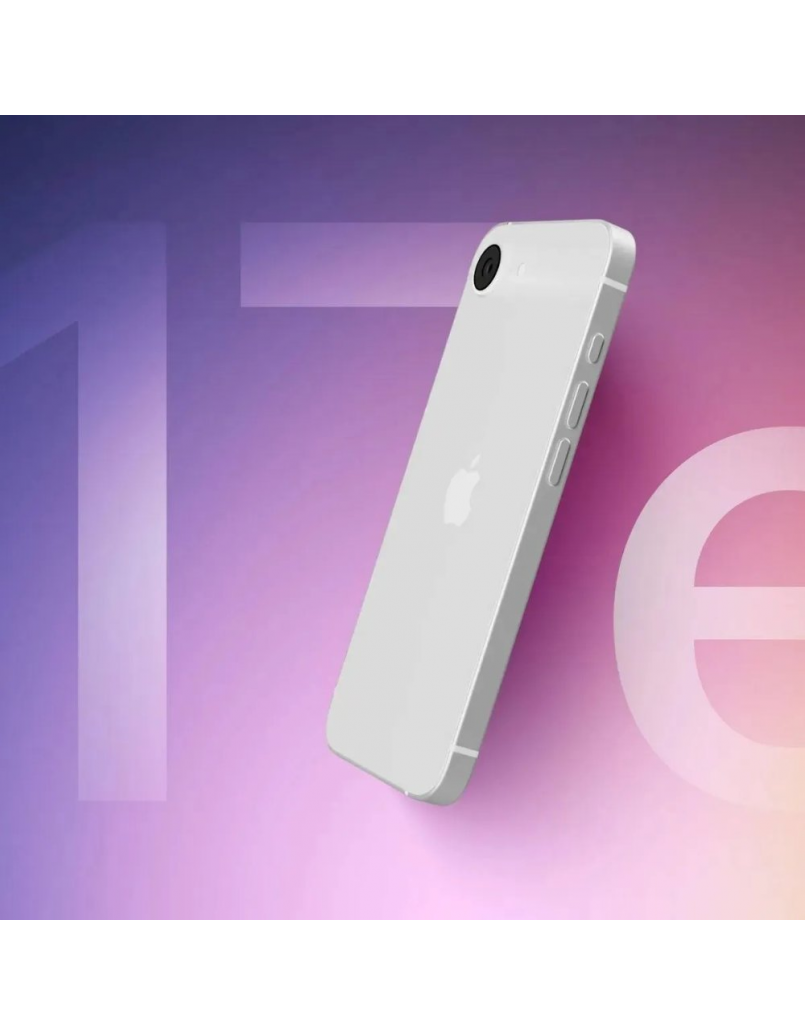 IPHONE 17E PREORDER