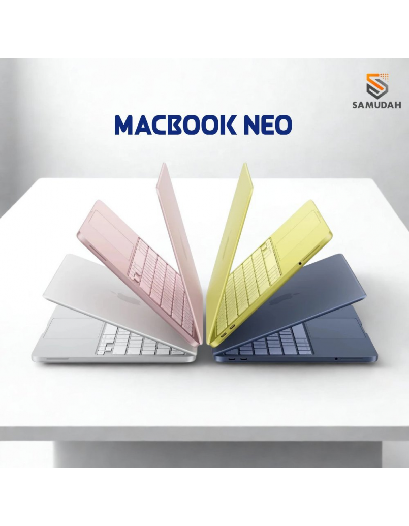 APPLE MATEBOOK NEO 512GB