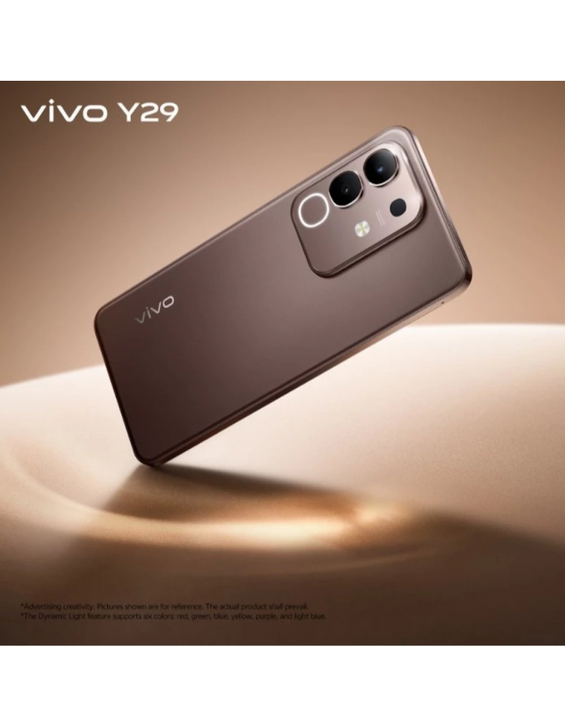 VIVO Y29 8GB+256GB BROWN