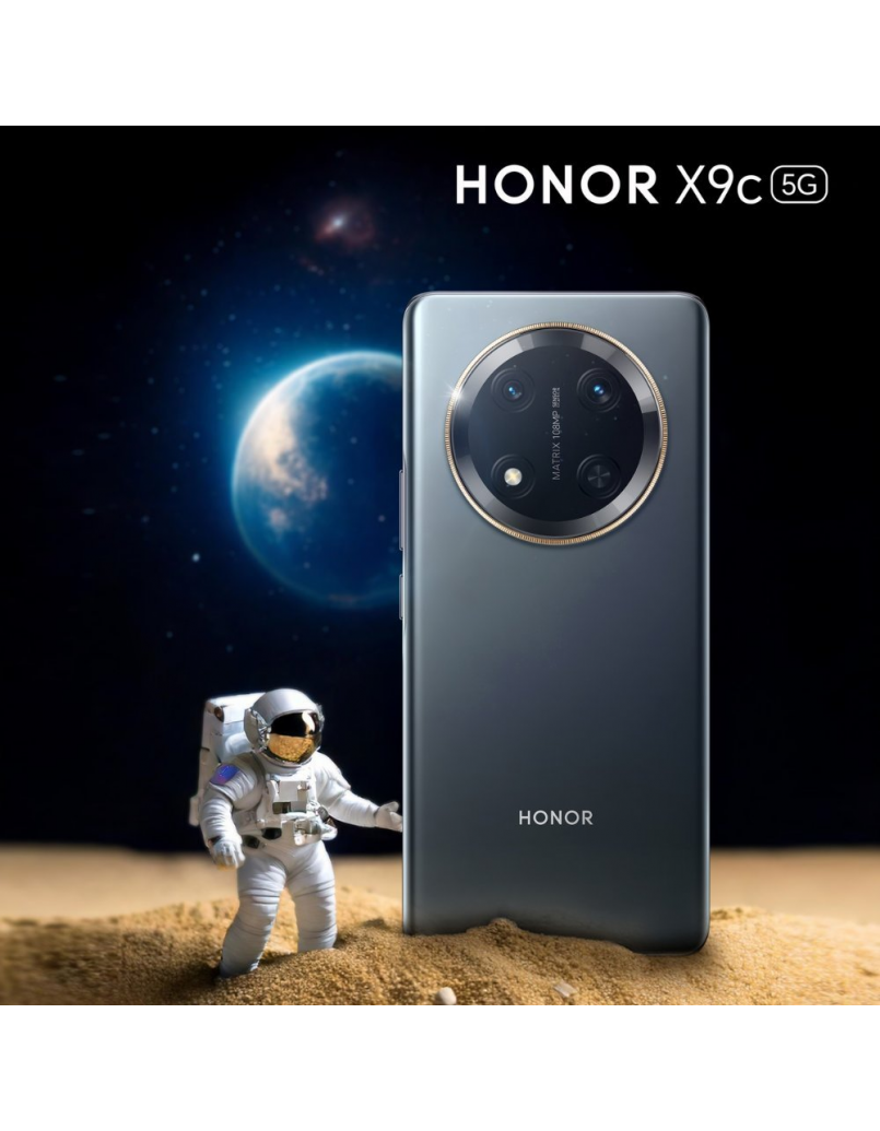 HONOR X9C 5G 12GB+256GB JADE CYAN C/W STD PKG