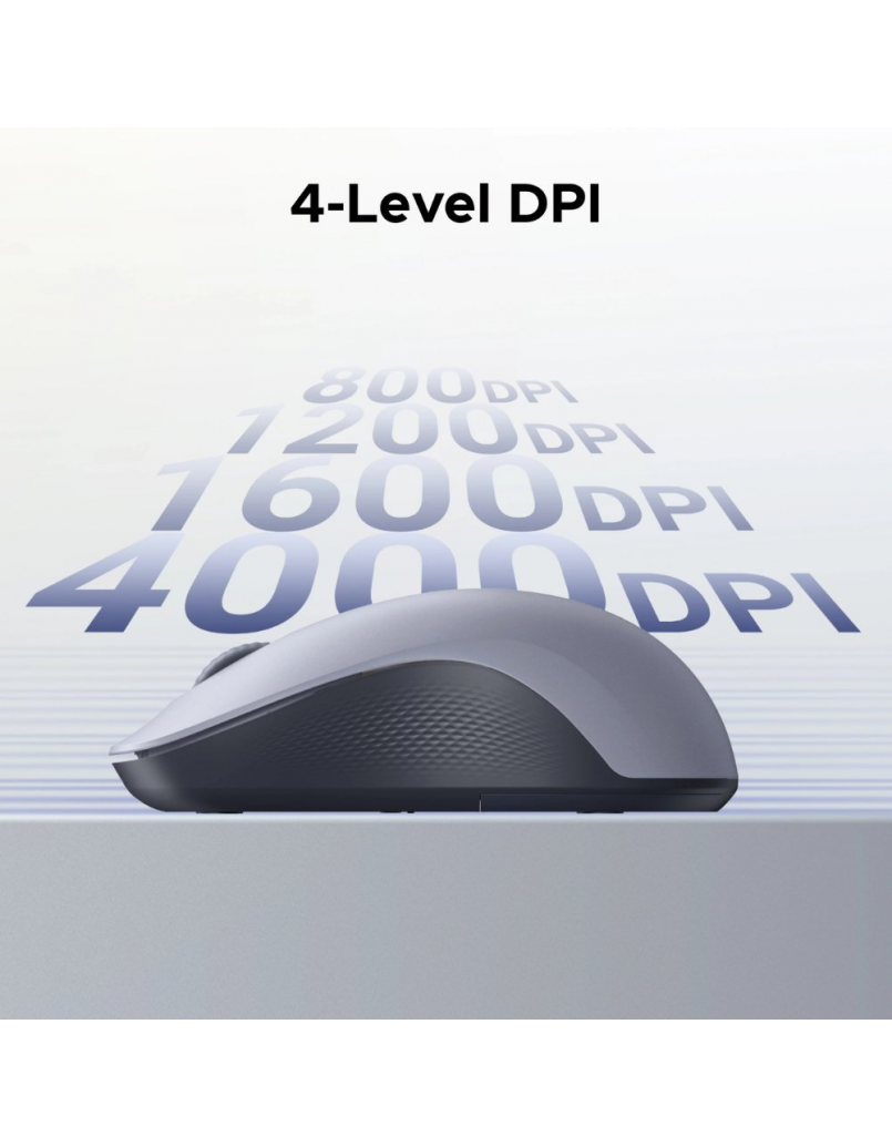 UGREEN M331 MULTI-MODE WIRELESS MOUSE