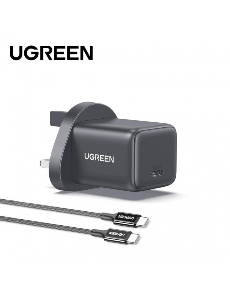 UGREEN X513 30W N SERIES GAN FAST CHARGER SET