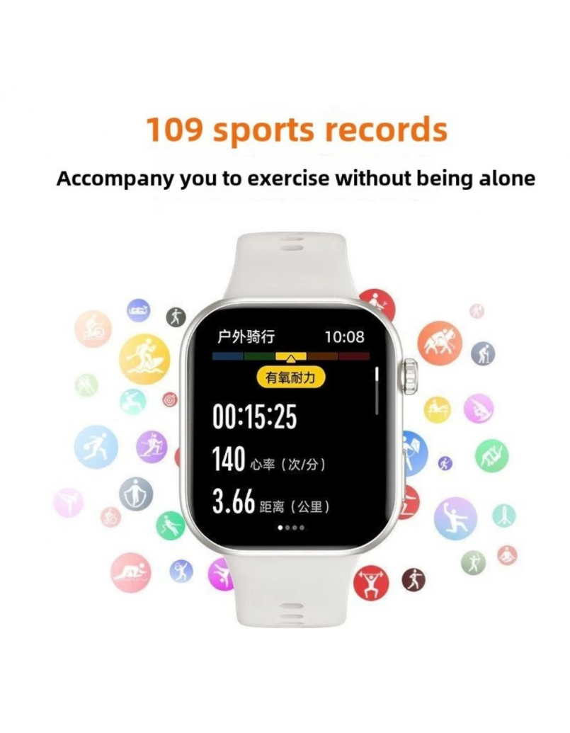 HONOR CHOICE WATCH 2I WHITE